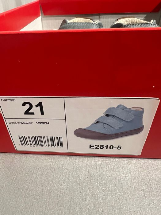 Buty roczki Emel