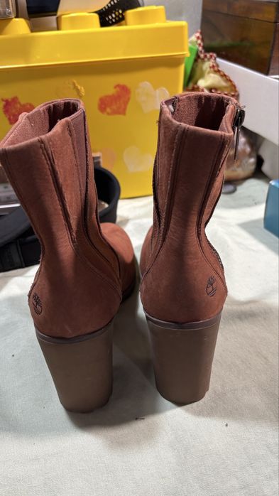 Botas Senhora Timberland