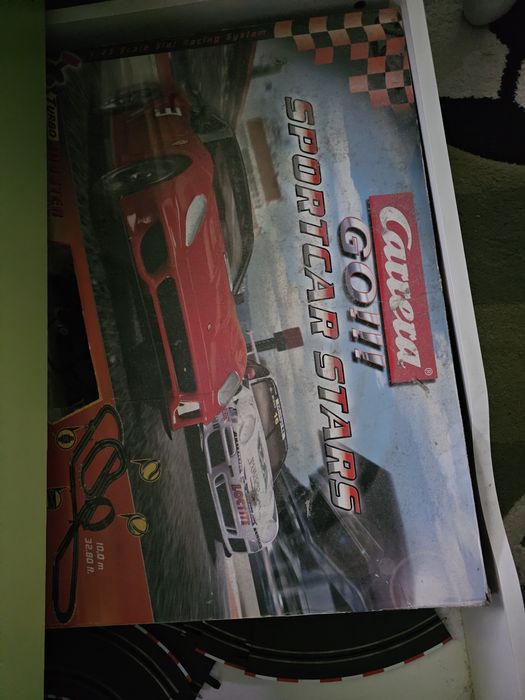 Tor Carrera Go Sportcar Stars