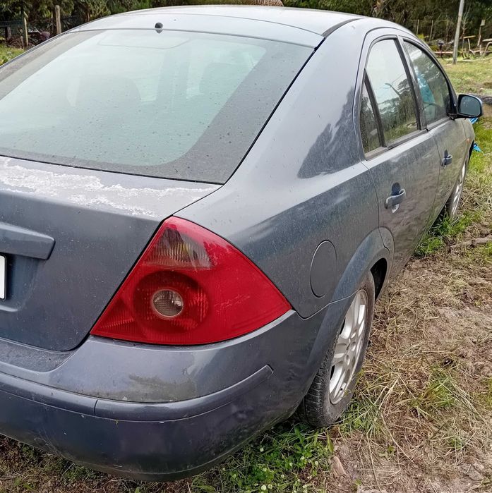 Carro Automóvel Ford