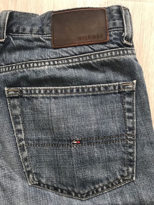 шорти tommy hilfiger