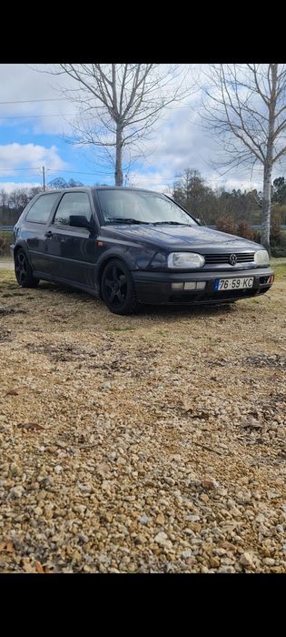 Golf 3 1.9 TD/GTD