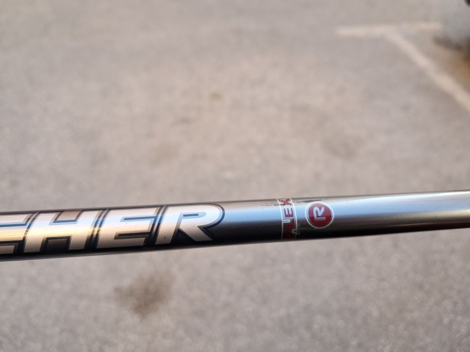 Cleveland madeira 5 wood