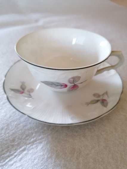 Serviço de café porcelana Vista Alegre muito antigo