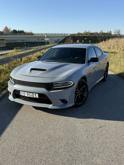 WYNAJEM DO ŚLUBU Dodge Charger RT 5.7