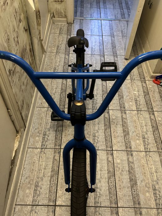 BMX, велосипед трюковий