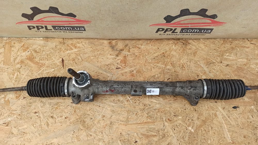 Fiat Idea 2003- Lancia Ypsilon II Musa Рулевая рейка 37502399