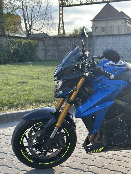 Suzuki GSX-S 750