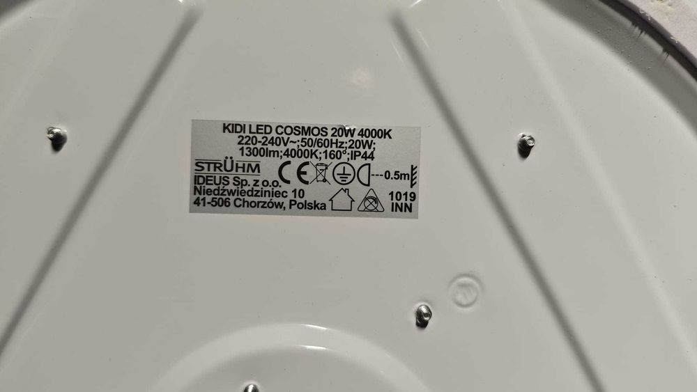 Plafon Struhm KIDI LED Cosmos