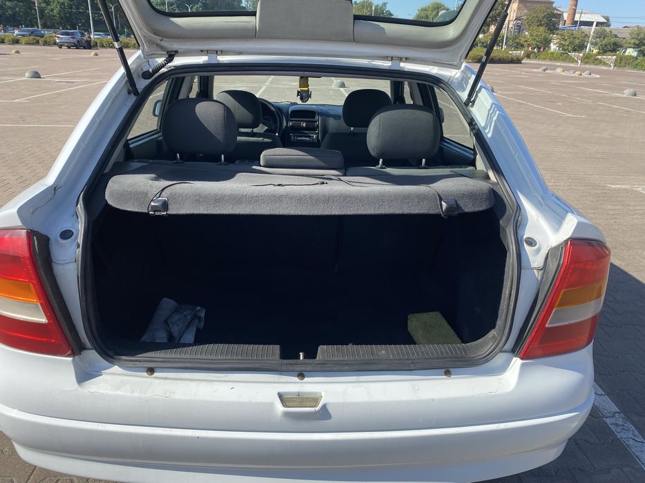 Продам Opel Astra G