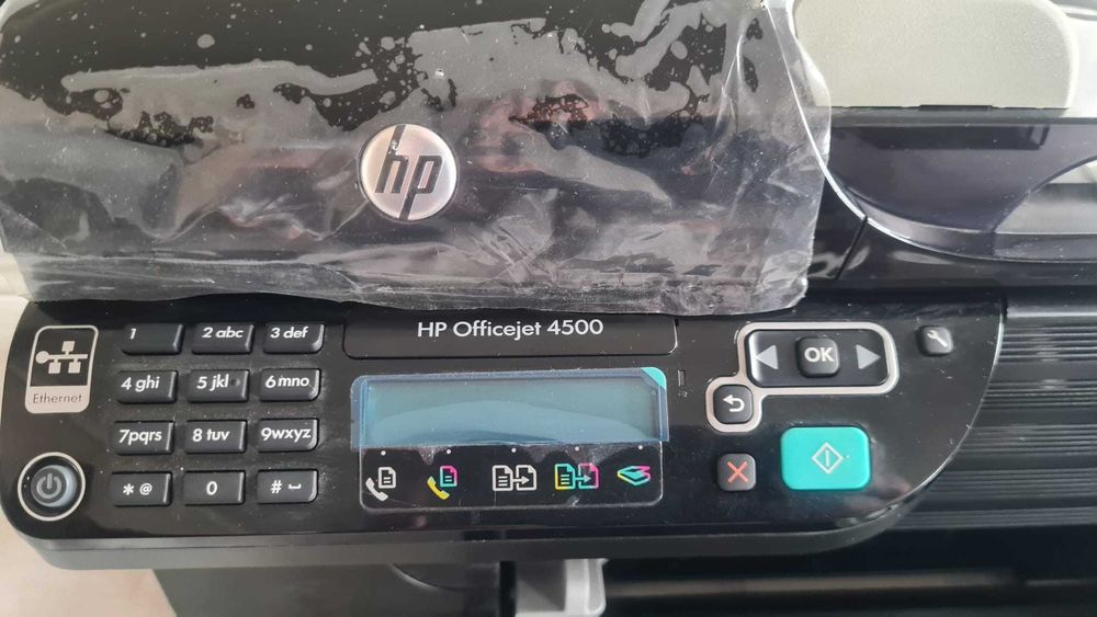 Impressora multifunções HP Officejet 4500