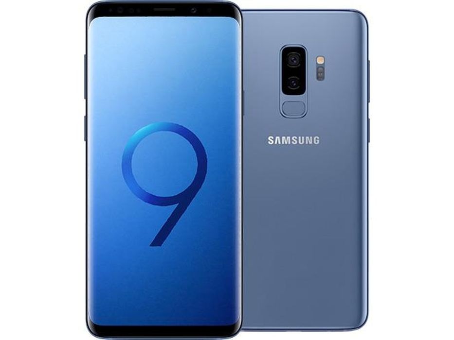 Samsung Galaxy S9 Plus +Azul Coral