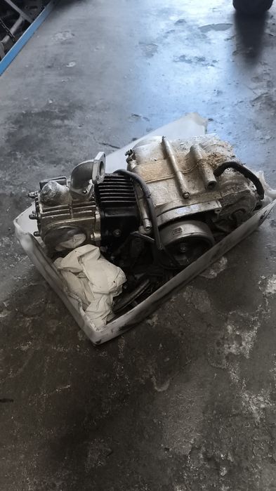 Mini Moto4 110cc automática(criança) não matrículada