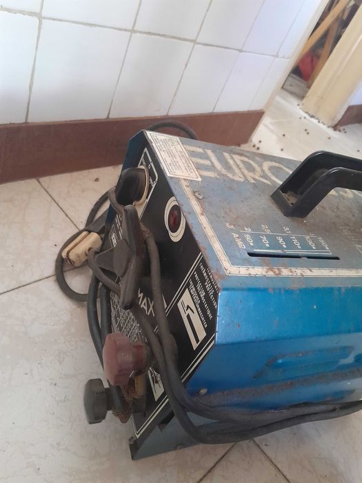 Máquina de Soldadura