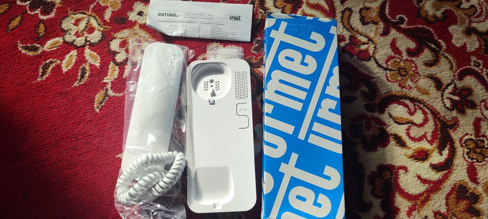 Unifon, domofon 1140/522