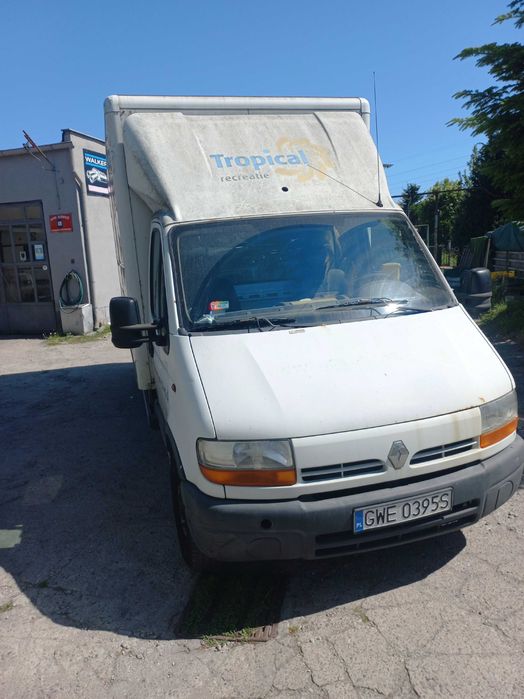 samochód dostawczy