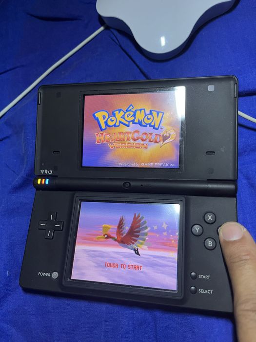 Pokemon Heart Gold Version