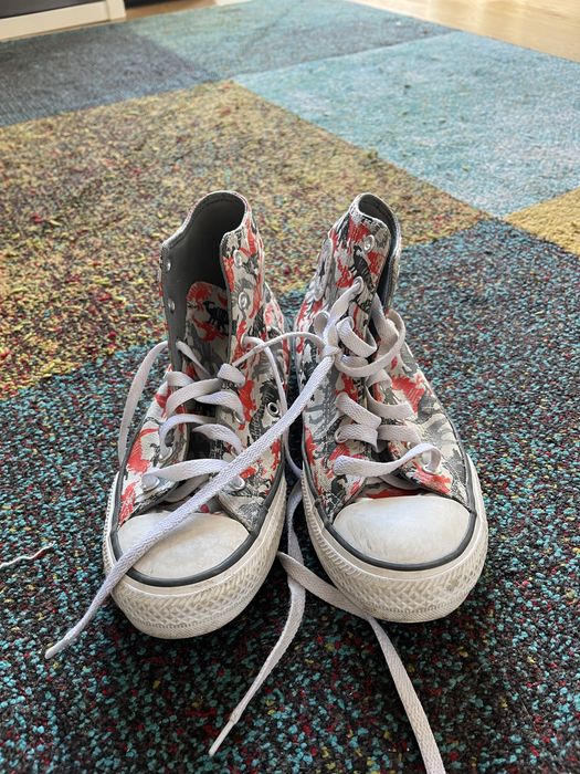 Trampki Converse 38