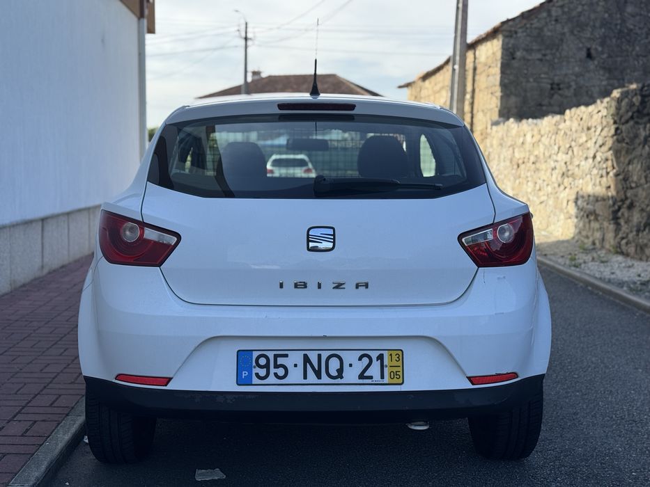 Seat Ibiza 1.2 TDI Van - 2013
