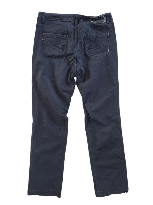 Czarne spodnie marc cain L 40