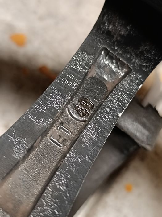 Felgi 16" Kia Hyundai Mazda Opel