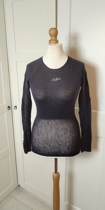 Koszulka bluzka damska termoaktywna termiczna Heldre rozmiar S Merino