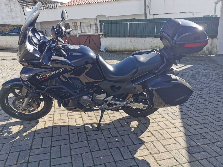Honda Varadero 1000