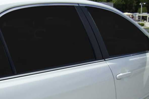 Profesjonalna folia przyciemniająca rakla nożyk ZESTAW RÓŻNE KOLORY