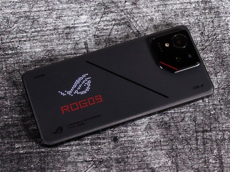 Asus ROG Phone 9 PRO