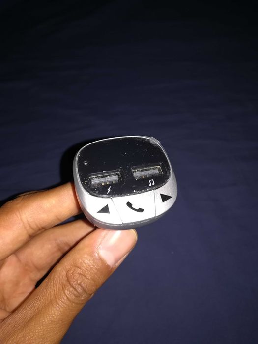 FM Bluetooth Transmitter Energy System64551522999041121