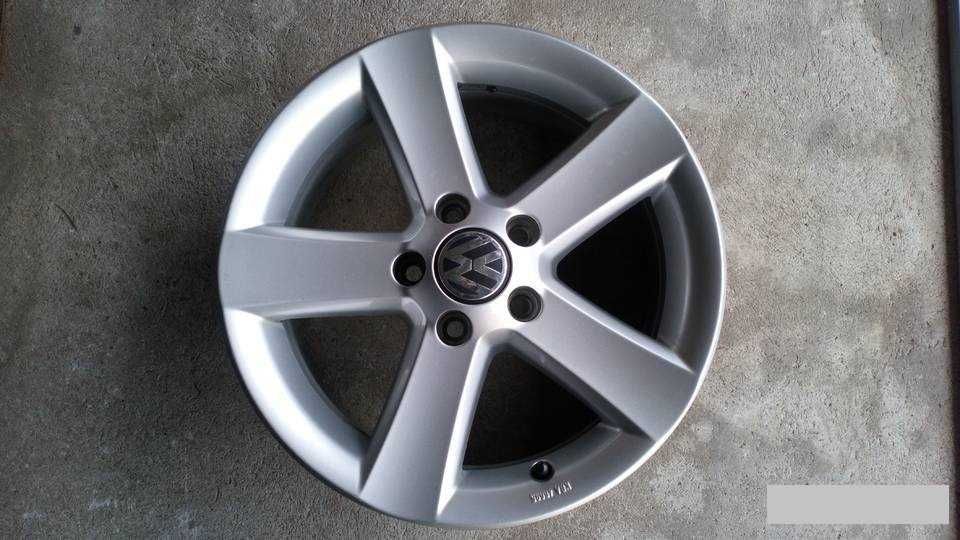 Koła felgi alufelgi 16", 5x112 VW Audi