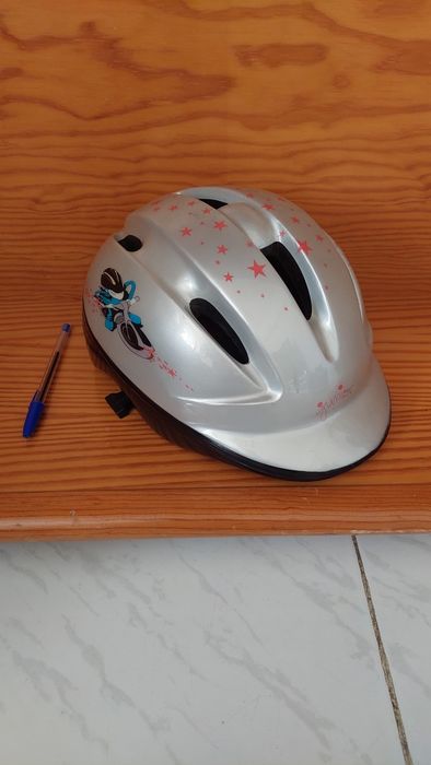 Capacete de bicicleta
