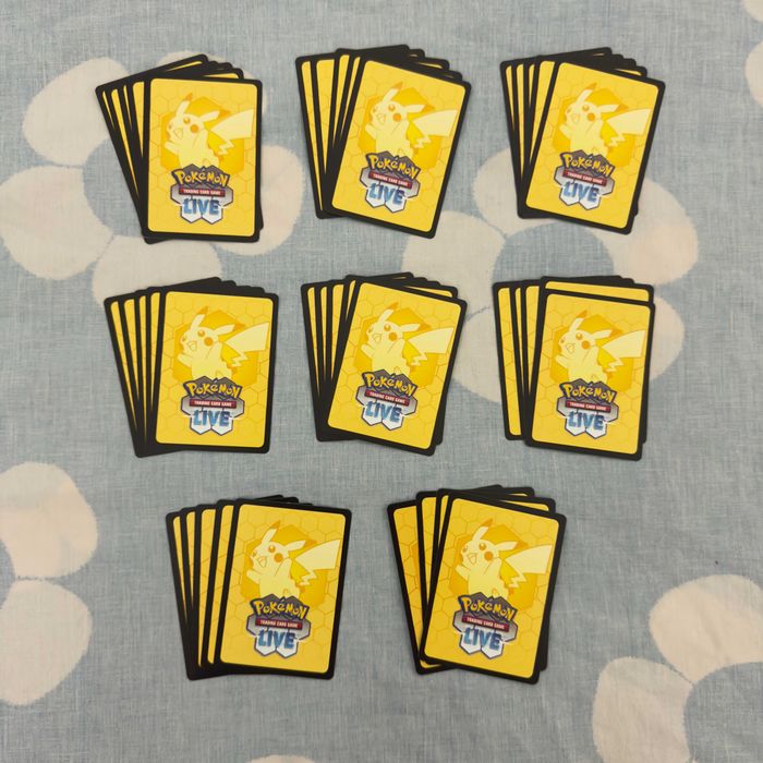 Pokémon 2026 Chaos Rising (Inglês) - Bulk Cartas + Energias + Códigos