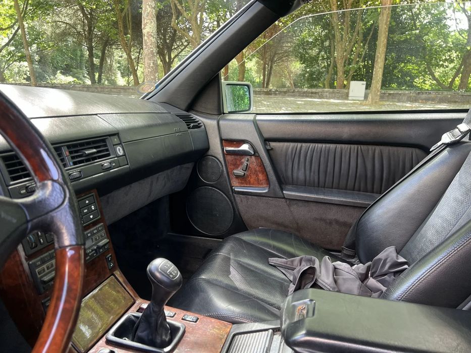Mercedes-Benz SL 280 Standard
