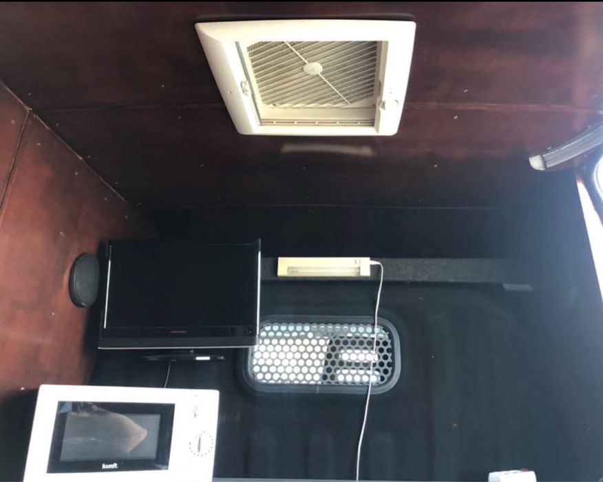 Campervan legalizada  - 2.5 TDI  - citroen jumper