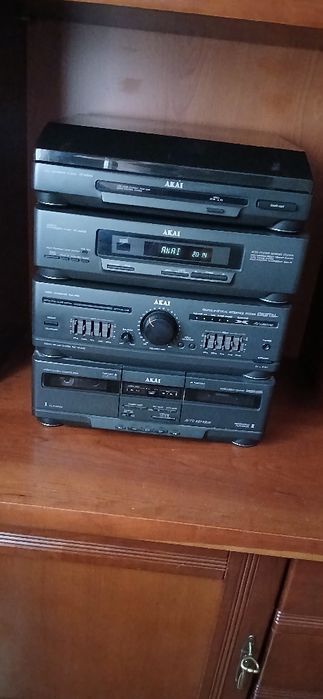 Aparelhagem AKAI