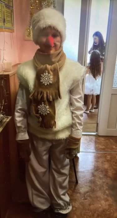 Карнавальні костюми оренда (пірат, сніговик, козак, ведмідь, заяць….