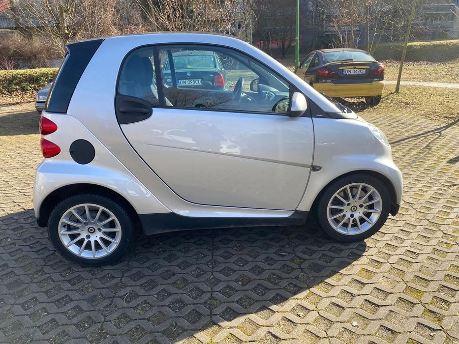 Smart Fortwo Smart Fortwo II 1.0 coupe MHD Passion