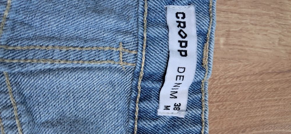Szorty spodenki jeans Cropp rozmiar M