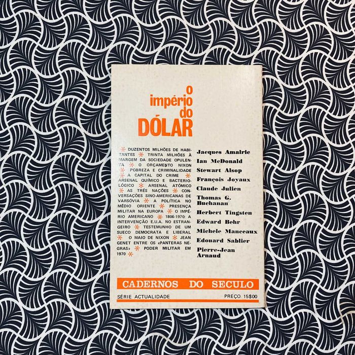 O Império do Dólar