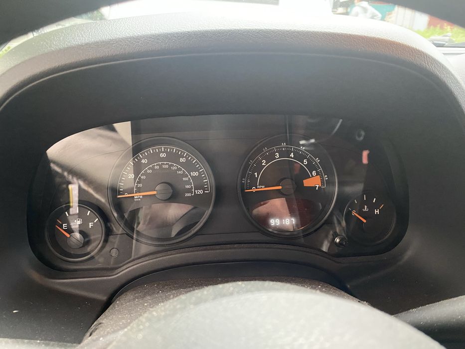 Jeep Patriot 2.4 2015