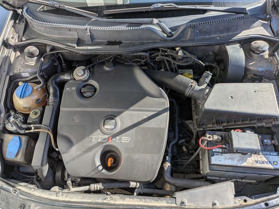 Seat Toledo 1.9 TDI Sport