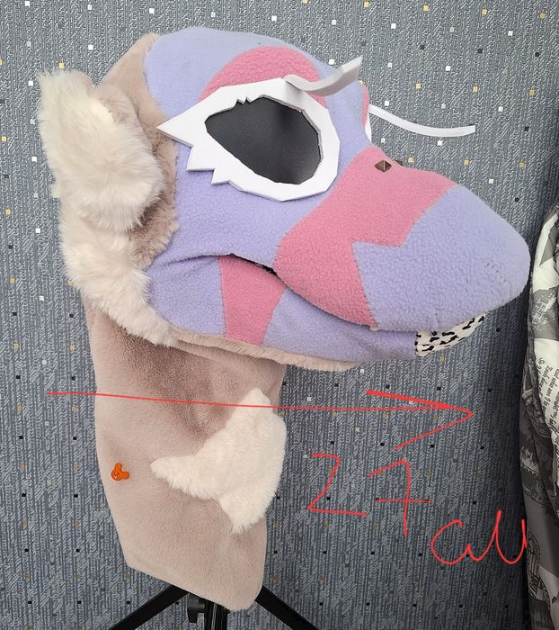 Фурсьют мотылька