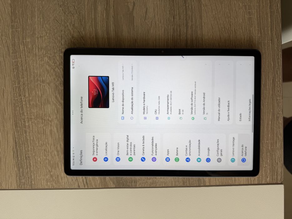 Lenovo Tab M11