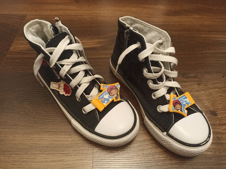 Buty trampki rozmiar 31