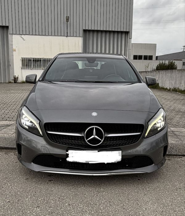 Mercedes-Benz A180cdi cx Auto. Facelift