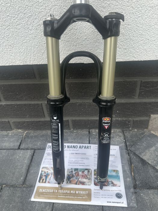 Kult rock shox sid Pure dual air 1400gr 26”