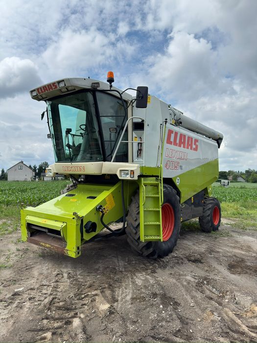 CLAAS LEXION 405 1900 Mtg