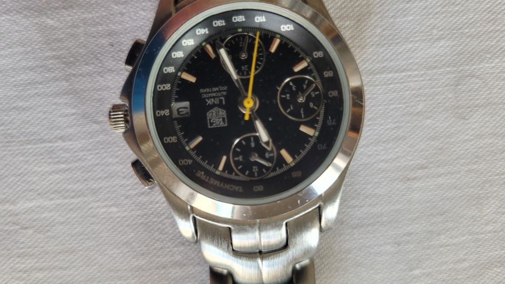 Zegarek damski Tag Heuer nowa cena!r automatic