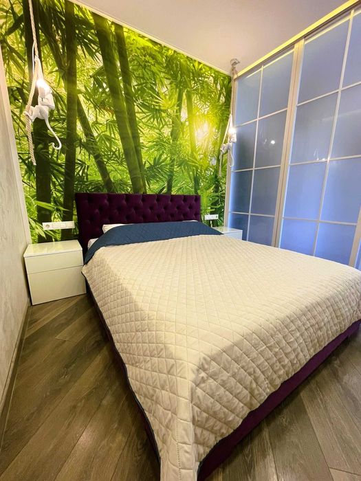 Квартира посуточно в Аркадии. вид на море, Лоджия Паркинг Свет есть